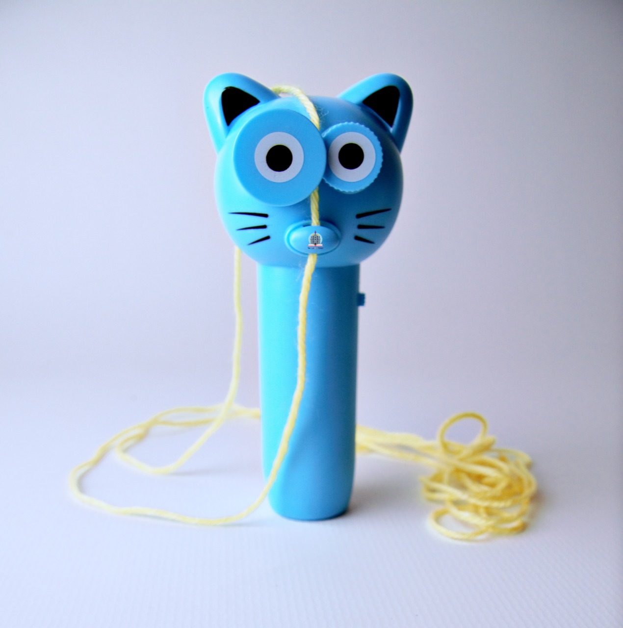 Rope Launcher Cat Toy The Learning Palace